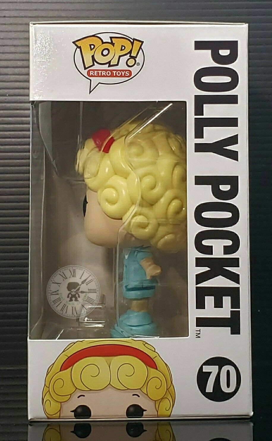 Boneco Funko Pop Polly Pocket 70 - Início