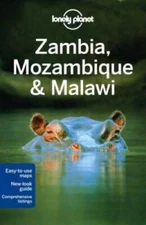 Lonely Planet Zambia, Mozambique & Malawi (Travel Guide) - Paperback - GOOD