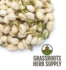 Jasmine Flowers, Whole (Jasminum officinale)