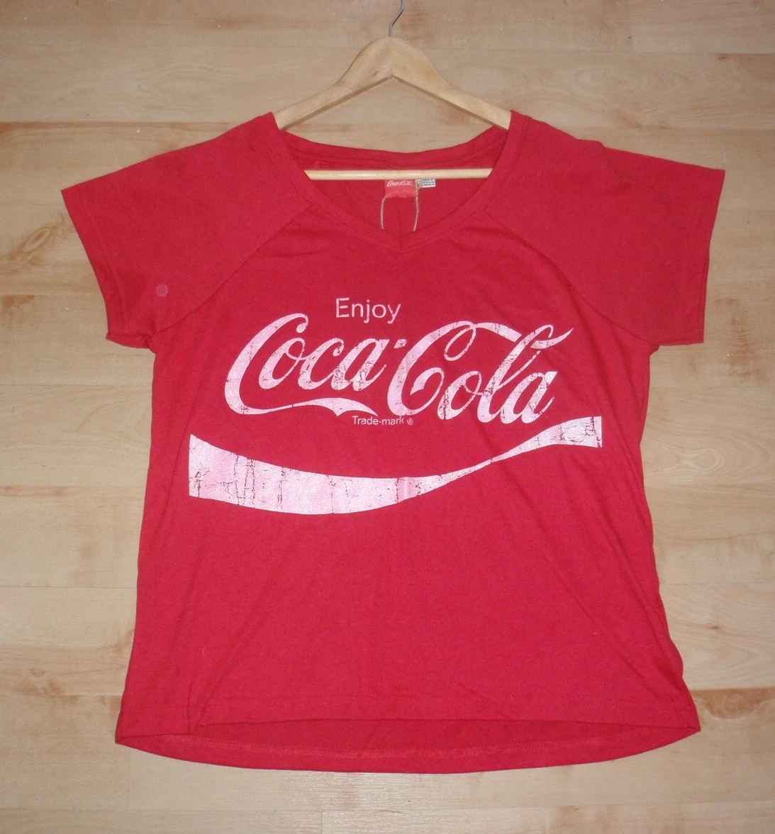 con etiquetas Primark Coca Cola salón top pijama - varias tallas | eBay