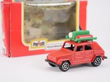 Polistil Wochenend Nr ° Ce 41 Volkswagen Pes...