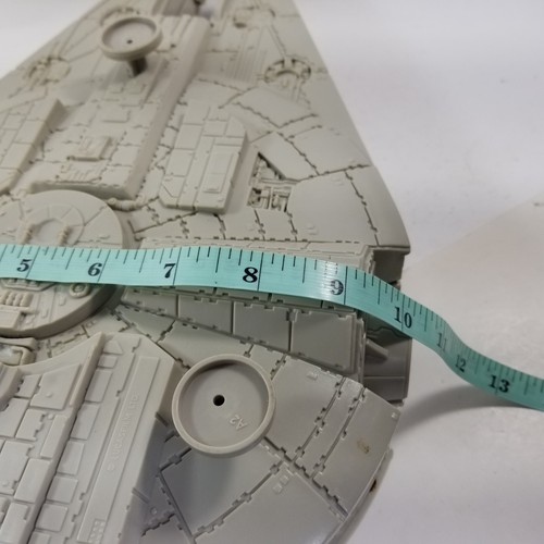 Star Wars Micro Machines Millennium Falcon Playse * Figures 1995 Galoob Action - Picture 21 of 21
