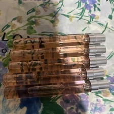 5X Lancome La Vie Est Belle .34oz/10ml Each L'Eau de Parfum Spray New