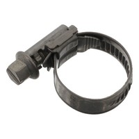 2X febi bilstein 48344 Schlauchschelle FüR KüHlwasserschlauch