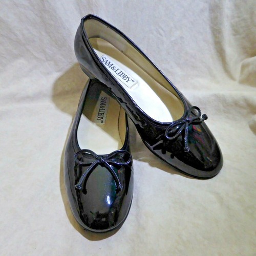 Sam \u0026 Libby Classic Ballet Flats size 8 