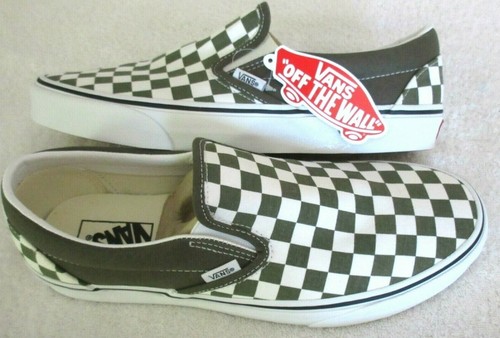 vans checkerboard grape leaf