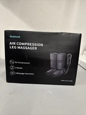 NEKTECK Leg Messager With Air Compression 2 Modes, 3 Intensities, Adjustable