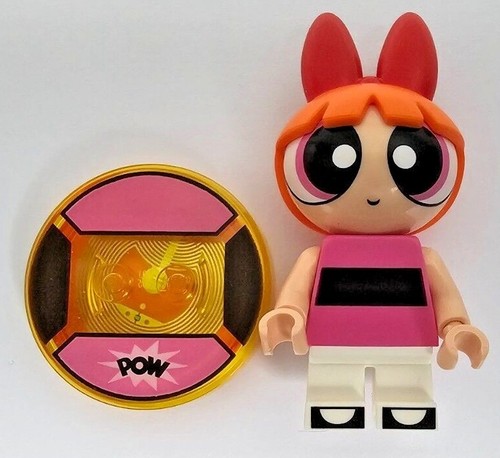 LEGO Dimensions POWERPUFF GIRLS: Blossom OR PPG Smartphone OR Bubbles OR Octi - Picture 3 of 11