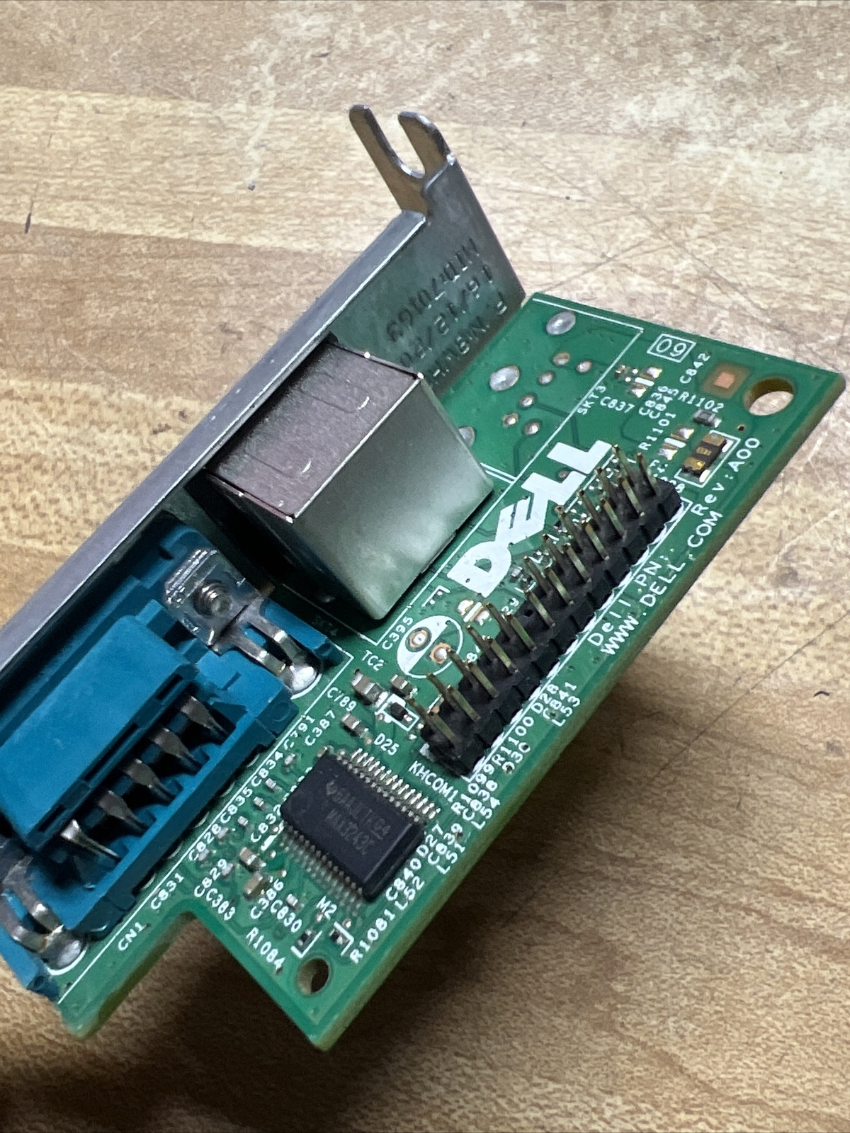 lot 27 67X99 067X99 For Dell Optiplex 3020 Serial Port Card COM PS2