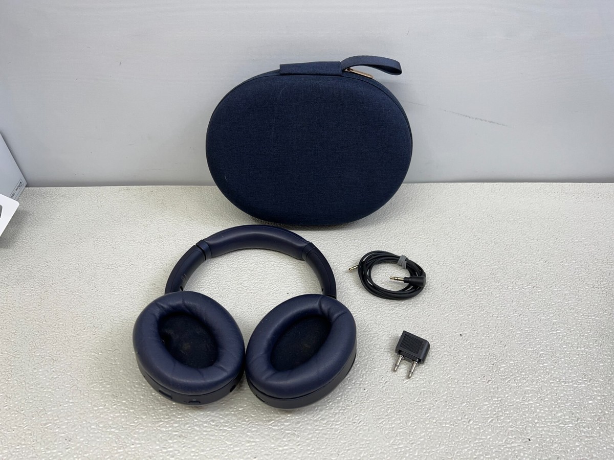 【美品】SONY WH-1000XM4 ブラック 未使用品 SONY WH-1000XM4 ブラック