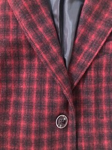 eddie bauer plaid jacket