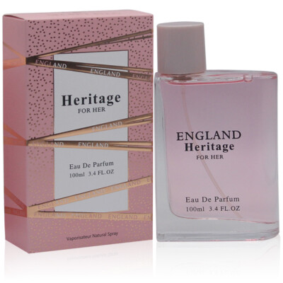 HERITAGE FOR HER ENGLAND Secret Plus Eau de Parfum Cologne Perfume Wholesale LOT