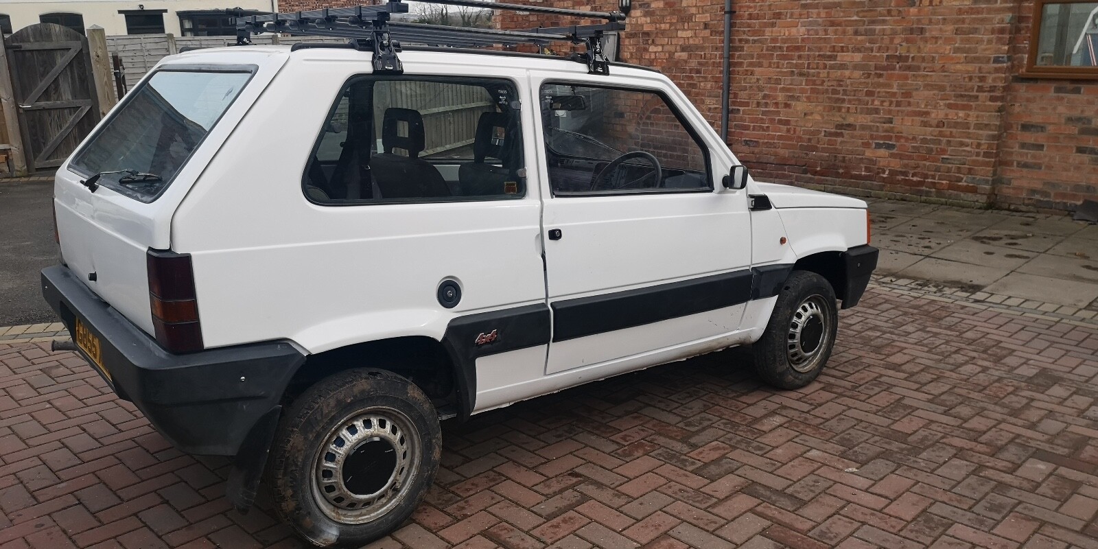 Image 11 - Classic-fiat-panda-4x4
