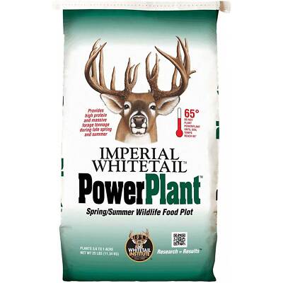 Whitetail Institute Imperial Power Plant