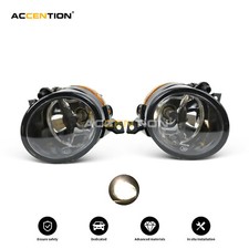 2pcs Fog Light Fog Light For Vw Scirocco 2009 2010 2011 2012 2013 2014