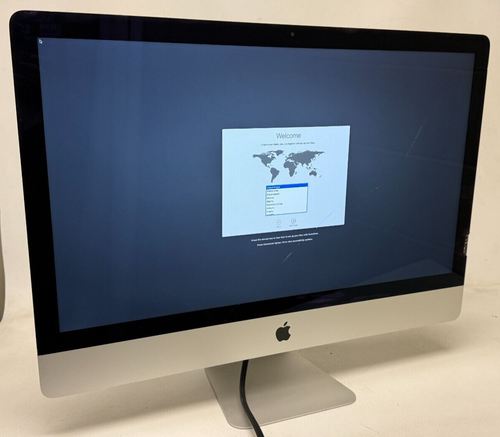 Apple iMac 2013 27" (i5-4570 3.20GHz - 8GB RAM - 1TB HDD - ME088LL/A - 755M)