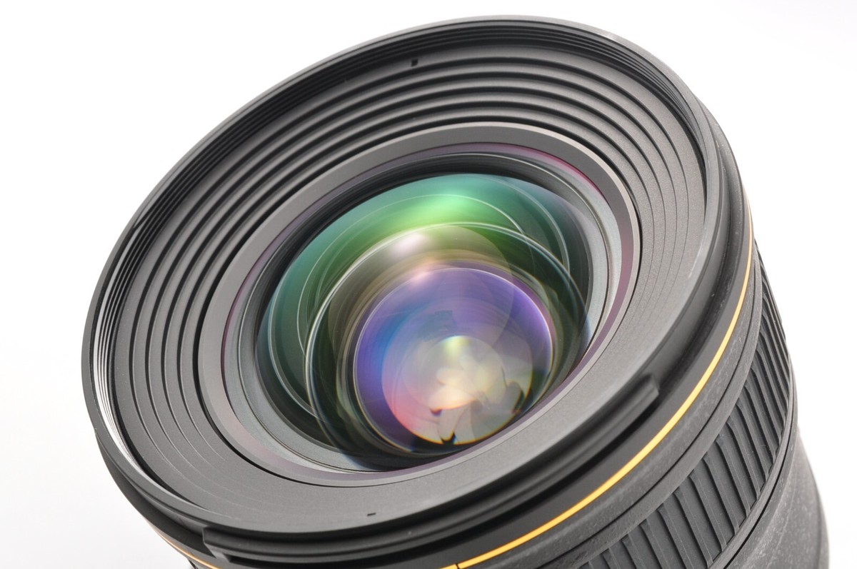 TOP MINT Nikon AF-S Nikkor 24mm f / 4G ED by DHL from Japan TOP MINT Nikon AF-S Nikkor 24mm f / 4G ED by DHL from Japan