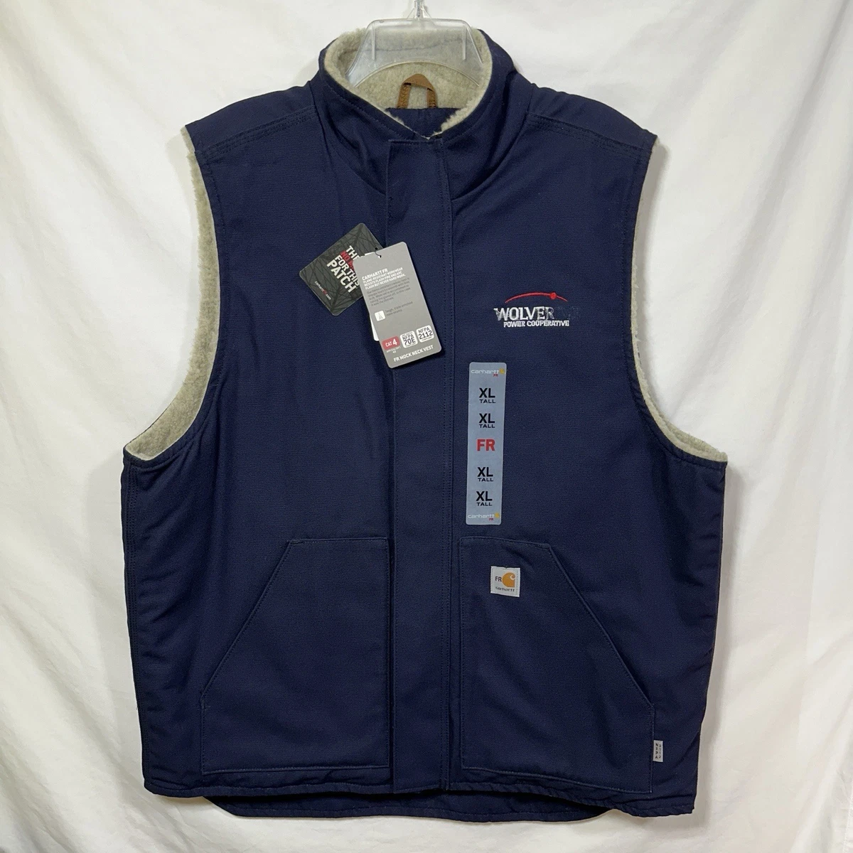 Carhartt Blue Vests for Men for Sale | Shop New & Used | eBay