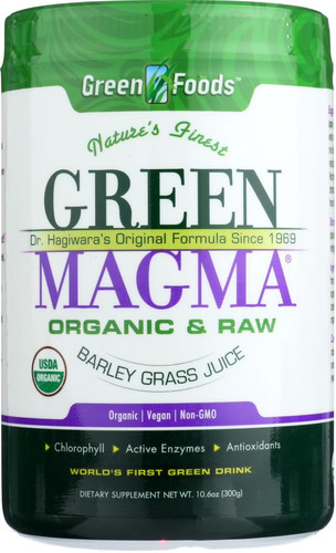 Green Magma, 10.6 Ounce (Pack of 2)