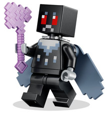 LEGO Minecraft Minifigur - min252 - Mottenman...