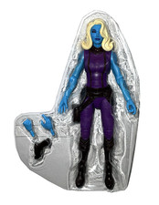 Marvel Legends HEIST NEBULA 6  Figure What if  The Watcher Series