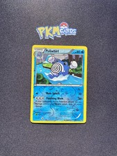 Pokémon TCG Poliwhirl Furious Fists 16/111 Reverse Holo LP.