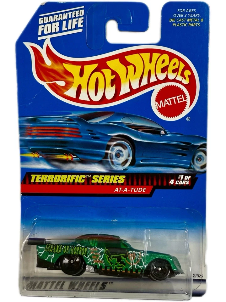 Hot Wheels Lote 3 Coches CD Customs Shadow Mk IIa Mercedes Clase C At-A-Tude Foto 3 de 4