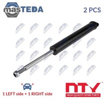 A-ME-035 SHOCK ABSORBERS STRUTS SHOCKERS FRONT NTY 2PCS NEW OE REPLACEMENT