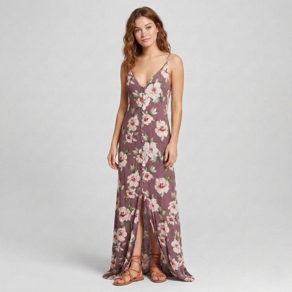 BP Women's Floral Button Front Maxi Dress in size Small MSRP $59 NWOT | eBay BP Women's Floral Button Front Maxi Dress in size Small MSRP $59 NWOT | eBay