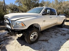 2014 Ram 3500 LONGHORN