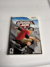 Tony Hawk's Downhill Jam (Nintendo Wii, 2006)
