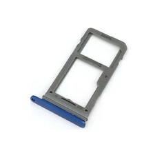 Sim Card Tray Holder Replacement for Samsung Note 8 N950 DEEP SEA BLUE