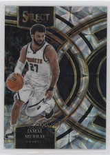 2023-24 Panini Select Premier Level Scope Prizm Jamal Murray #166 1jj7