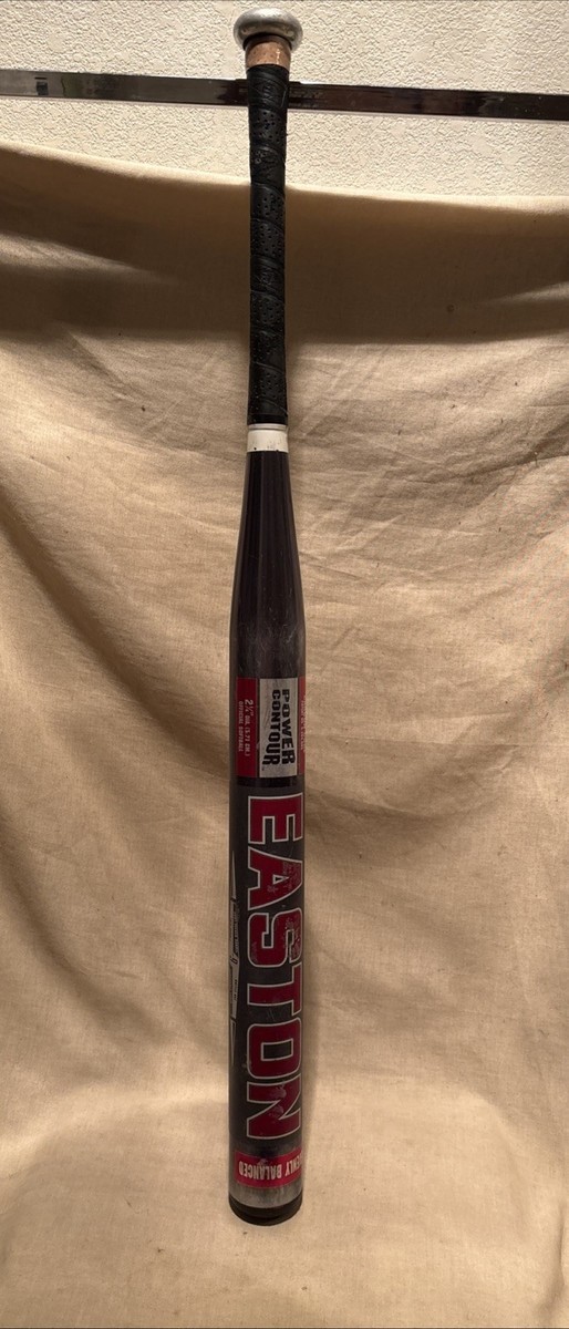 Batte De Softball Easton Reflex C-CORE C405 - 34" - 28 Oz - Alliage Métal - Fissurée
