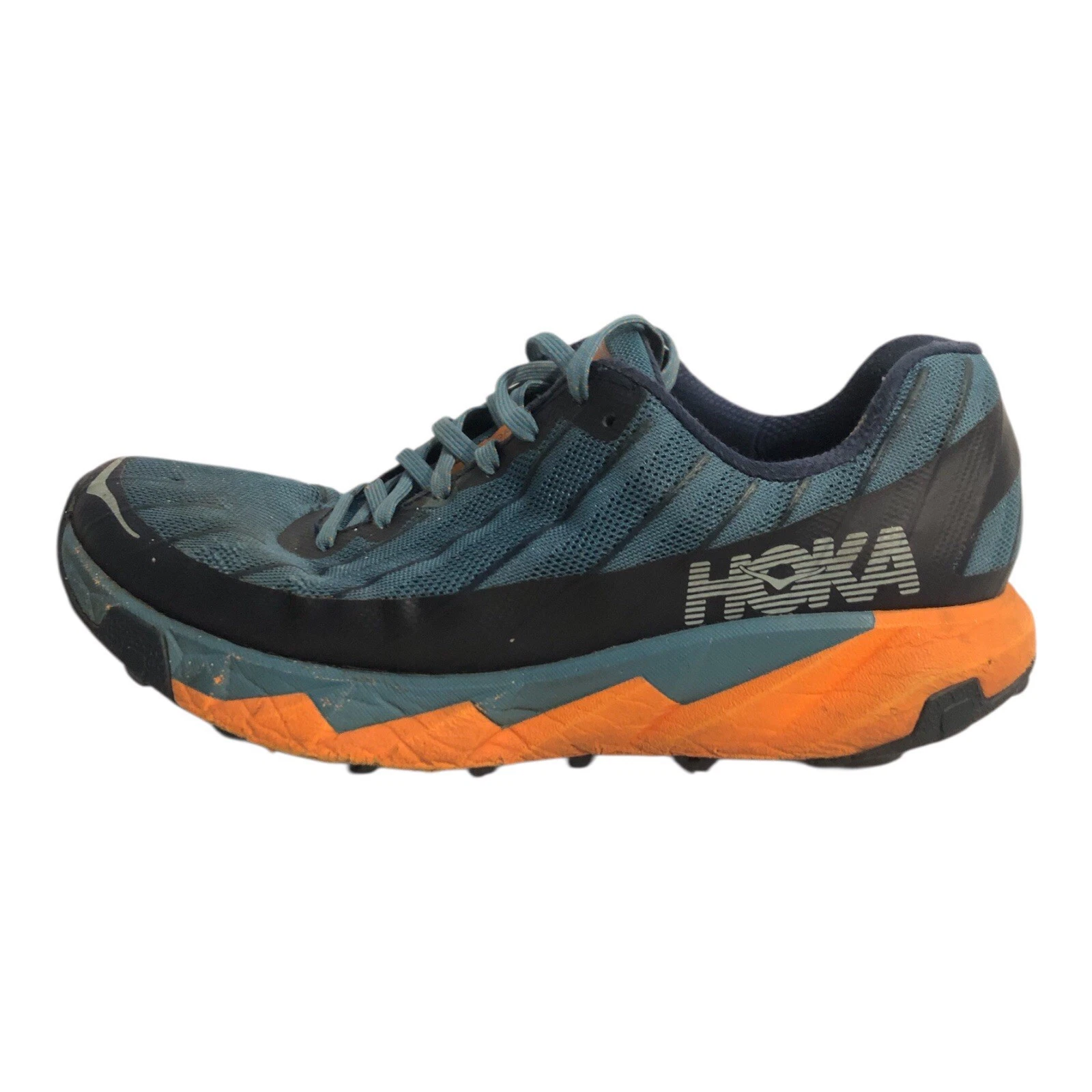 Hoka One One Torrent Trail Running Shoes 1097751 SBBI Men's Size 8.5 US