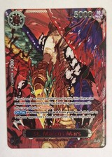 St. Marcus Mars Red Parallel EN One Piece OP-13-091