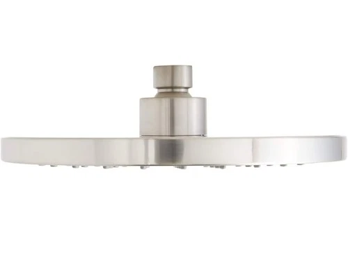 StoreSignature Hardware 449721 1.8 GPM 8" Wide Modern Round Rain Shower Head - Picture 2 of 6