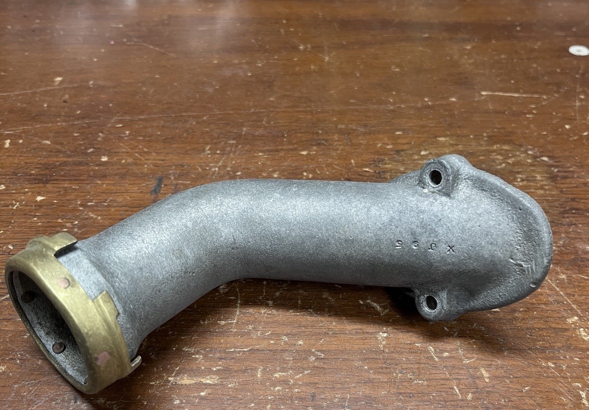 Rolls Royce Phantom II Oil Filler Tube P2 PII Prewar Antique 1929 1930 1931 1932