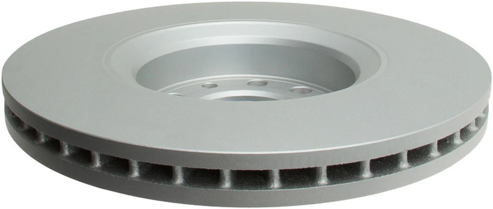 Paquete único rotor recubierto ATE SP28137 ATE para 03-11 Saab 9-3 9-3X Foto 3 de 4