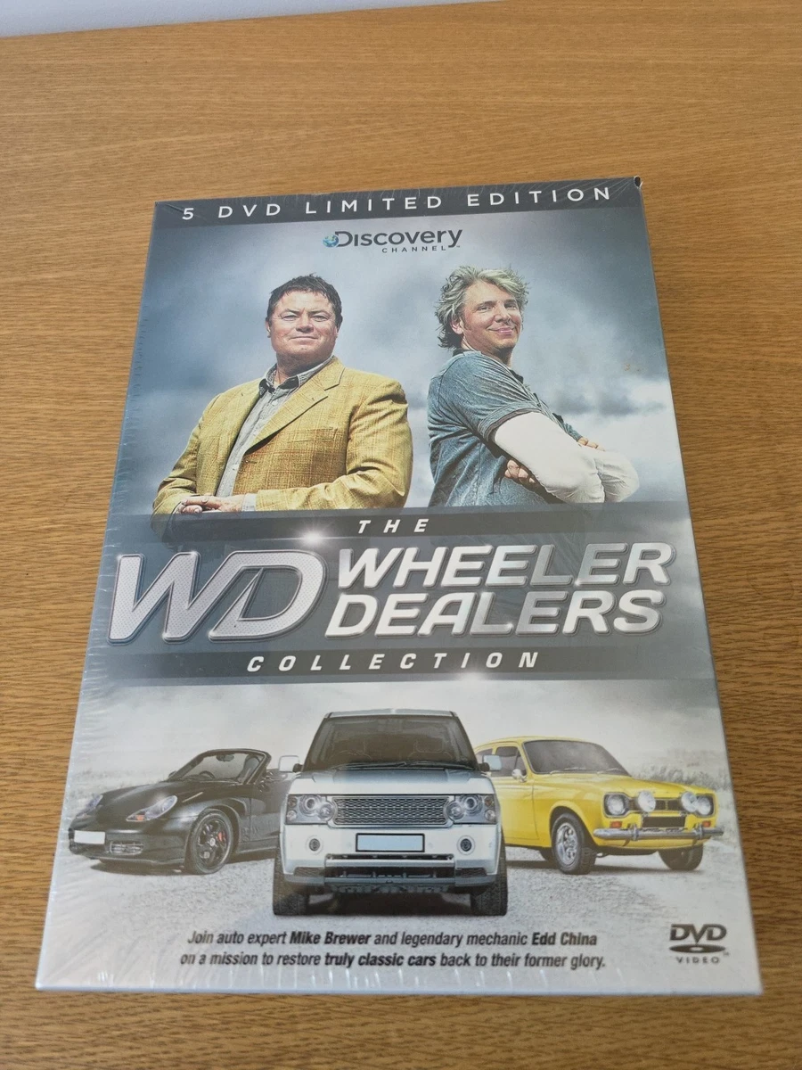 Wheeler Dealers for sale | eBay UK