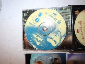 Shenmue (Sega Dreamcast, 2000) CIB Complete 4 DISCS