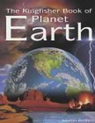 The Kingfisher Book of Planet Earth by Redfern, Martin Paperback / softback The