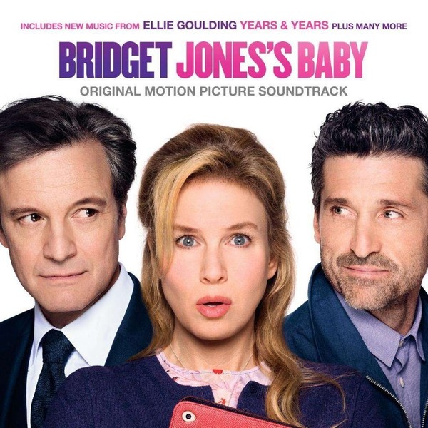 Various: Bridget Jones's Baby (Explicit) - - (Cd / B)-image