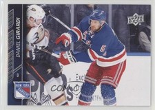 2015-16 Upper Deck Dan Girardi Daniel Girardi #127 9ci