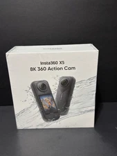 Insta360 x5 8k 360 Action Camera