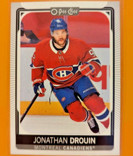 2021-22 O-Pee-Chee #210 Jonathan Drouin