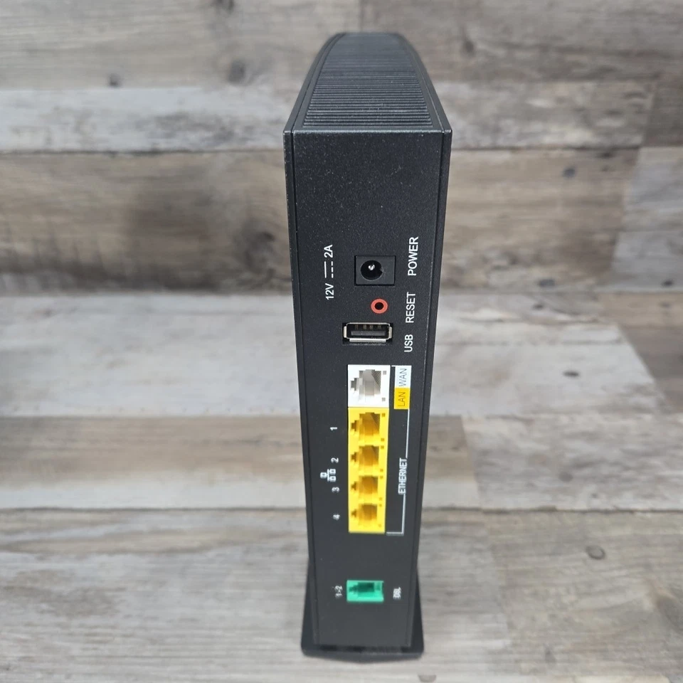 Actiontec T3260 Bonded VDSL2 Wireless Gateway Router, High-Speed (Device Only) - Image 4 of 4