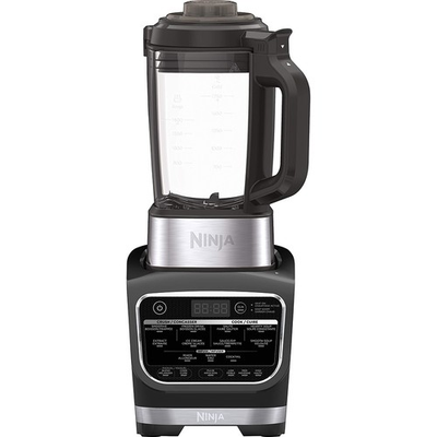 #ad Ninja Foodi Cold and Hot Blender with 64 oz. Pitcher and Heat iQ Black HB150C $209.94