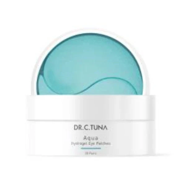 FARMASI DR. C. TUNA AQUA HYDROGEL EYE PATCHES 90gr 3.17oz 60 pcs(30pairs)