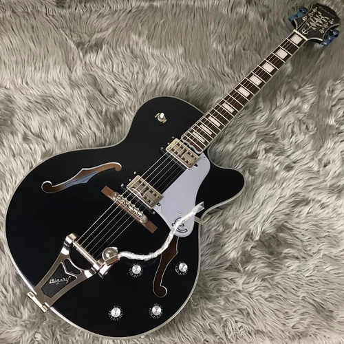 Epiphone Emperor Swingster Full Acoustic Guitar  Actual Photo   Weight  3.72 kg